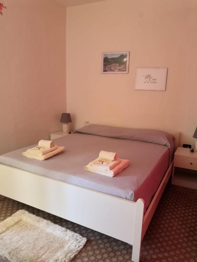Bed and Breakfast Monolocale Nel Centro Storico Aieta Номер фото